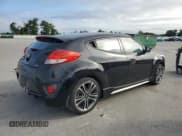 ✅ 2016 Hyundai Veloster Turbo Rally Edition • VIN: KMHTC6AE7GU249959 • Лот: 86178185. Опубликован ранее на Copart с пробегом 42 897 миль. Бесплатный доступ к архиву аукционных продаж из США и подробный отчёт об истории автомобиля на DreamBid. Изображение 3.
