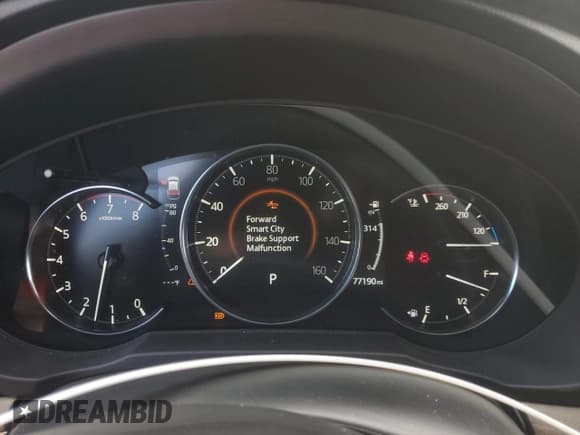 ✅ 2019 Mazda CX-5 Signature • VIN: JM3KFBEY1K0561402 • Lot: 87389335. Wystawiony na Copart z przebiegiem 77 190 mil. Bezpłatny archiwum sprzedaży aukcyjnych z USA i szczegółowy raport historii pojazdu na DreamBid. Zdjęcie 9.