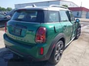 ✅ 2024 MINI Countryman Cooper S • VIN: WMZ83BR09R3R52676 • Lot: 41999086. Listed on IAAI with 28,362 mi. Free auction sales archive from the USA and detailed vehicle history report at DreamBid. Image 4.
