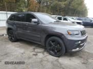 ✅ 2016 Jeep Grand Cherokee High Altitude • VIN: 1C4RJECG2GC306460 • Lot: 93462655. Wystawiony na Copart z przebiegiem 168 150 mil. Bezpłatny archiwum sprzedaży aukcyjnych z USA i szczegółowy raport historii pojazdu na DreamBid. Zdjęcie 4.