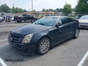 ✅ 2013 Cadillac CTS Performance • VIN: 1G6DJ1E34D0109142 • Lot: 42689298. Listed on IAAI with 106,548 mi. Free auction sales archive from the USA and detailed vehicle history report at DreamBid. Image 2.