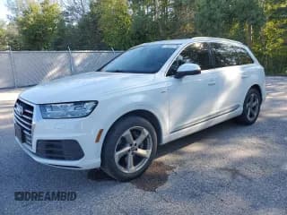 ✅ 2018 Audi Q7 • VIN: WA1WABF78JD009900 • Lot: 70322775. Wystawiony na Copart z przebiegiem 209 255 mil. Bezpłatny archiwum sprzedaży aukcyjnych z USA i szczegółowy raport historii pojazdu na DreamBid. Zdjęcie 1.