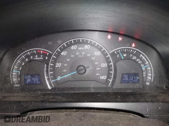 ✅ 2014 Toyota Camry LE • VIN: 4T4BF1FK2ER440664 • Лот: 42578595. Опубликован ранее на IAAI с пробегом 151 379 миль. Бесплатный доступ к архиву аукционных продаж из США и подробный отчёт об истории автомобиля на DreamBid. Изображение 7.