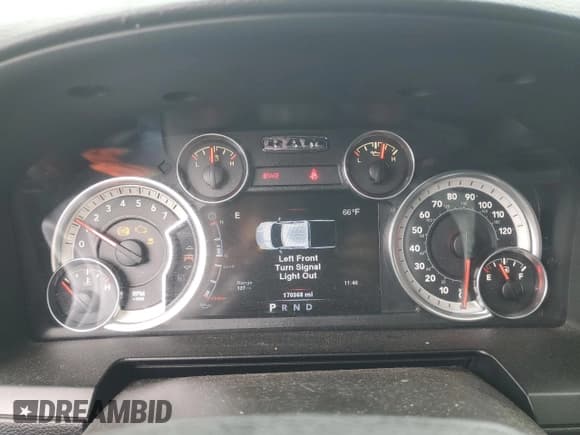 ✅ 2014 Ram 1500 Sport • VIN: 1C6RR7MT9ES204535 • Lot: 81184695. Listed on Copart with 170,368 mi. Free auction sales archive from the USA and detailed vehicle history report at DreamBid. Image 9.