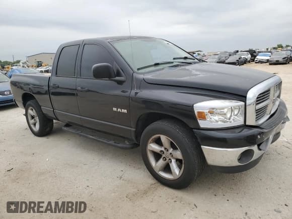 ✅ 2008 Dodge 1500 SLT • VIN: 1D7HA18NX8S508830 • Лот: 50821994. Опубликован ранее на Copart с пробегом 168 573 миль. Бесплатный доступ к архиву аукционных продаж из США и подробный отчёт об истории автомобиля на DreamBid. Изображение 4.
