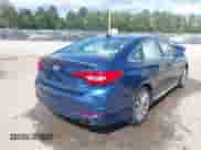 2016 Hyundai Sonata Sport with VIN 5NPE34AF8GH260361, listed as a IAAI auction lot 43336466 with 113,179 mi miles and . Bid and sale history available at DreamBid. Image 4.