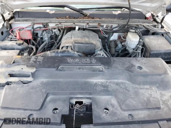 ✅ 2013 Chevrolet Silverado 2500HD Work Truck • VIN: 1GC0KVCG6DZ133878 • Lot: 41543575. Listed on Copart with 84,775 mi. Free auction sales archive from the USA and detailed vehicle history report at DreamBid. Image 11.