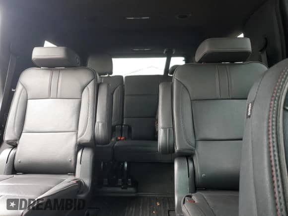 2022 Chevrolet Tahoe RST with VIN 1GNSKRKD7NR282297, listed as a Copart auction lot 41962345 with 60,720 mi miles and Salvage title. Bid and sale history available at DreamBid. Image 10.