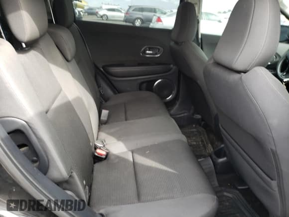 ✅ 2021 Honda HR-V EX • VIN: 3CZRU5H57MM708333 • Lot: 81991335. Listed on Copart with 76,982 mi. Free auction sales archive from the USA and detailed vehicle history report at DreamBid. Image 10.