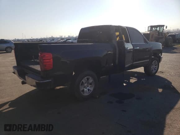 ✅ 2015 Chevrolet Silverado 1500 LTZ • VIN: 1GCRCSEC6FZ404566 • Лот: 43274545. Опубликован ранее на Copart с пробегом Не указан. Бесплатный доступ к архиву аукционных продаж из США и подробный отчёт об истории автомобиля на DreamBid. Изображение 3.