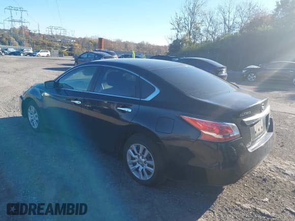 ✅ 2014 Nissan Altima S • VIN: 1N4AL3AP9EC197805 • Лот: 43629651. Опубликован ранее на IAAI с пробегом 204 629 миль. Бесплатный доступ к архиву аукционных продаж из США и подробный отчёт об истории автомобиля на DreamBid. Изображение 3.