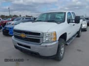 ✅ 2013 Chevrolet Silverado 2500HD Work Truck • VIN: 1GC1KVCG4DF184589 • Lot: 43727828. Wystawiony na IAAI z przebiegiem 201 125 mil. Bezpłatny archiwum sprzedaży aukcyjnych z USA i szczegółowy raport historii pojazdu na DreamBid. Zdjęcie 19.