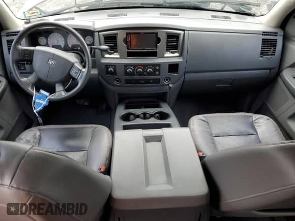 2008 Dodge 1500 SLT с VIN 1D7HU18208S599362, выставлен на аукционе Copart как лот 65437554 с пробегом 118 227 миль миль и Списание • Salvage title. История ставок и продаж доступна на DreamBid. Изображение 8.