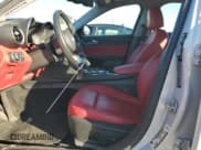 ✅ 2020 Alfa Romeo Giulia Sport • VIN: ZARFANAN4L7638039 • Lot: 82184185. Listed on Copart with 50,752 mi. Free auction sales archive from the USA and detailed vehicle history report at DreamBid. Image 7.