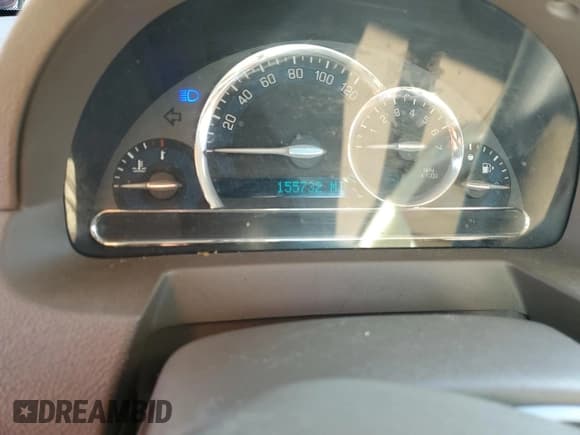 ✅ 2007 Chevrolet HHR LT • VIN: 3GNDA23DX7S527112 • Лот: 82832054. Опубликован ранее на Copart с пробегом 155 732 миль. Бесплатный доступ к архиву аукционных продаж из США и подробный отчёт об истории автомобиля на DreamBid. Изображение 9.