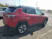 2018 Jeep Compass Limited с VIN 3C4NJDCB4JT266357, выставлен на аукционе Copart как лот 81565735 с пробегом 66 201 миль миль и Чистый • Clean title. История ставок и продаж доступна на DreamBid. Изображение 3.