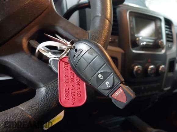 ✅ 2014 Ram 2500 Tradesman • VIN: 3C6TR5HT9EG206278 • Lot: 41782542. Listed on IAAI with 253,608 mi. Free auction sales archive from the USA and detailed vehicle history report at DreamBid. Image 11.