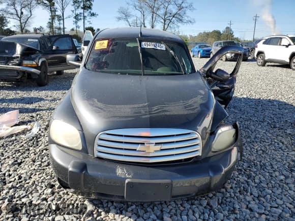 ✅ 2011 Chevrolet HHR 1LT • VIN: 3GNBABFW0BS658434 • Lot: 49496245. Listed on Copart with 134,810 mi. Free auction sales archive from the USA and detailed vehicle history report at DreamBid. Image 5.