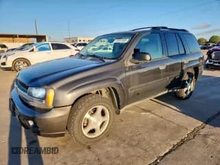 ✅ 2007 Chevrolet TrailBlazer LS • VIN: 1GNDT13S272260787 • Лот: 80951695. Опубликован ранее на Copart с пробегом 184 005 миль. Бесплатный доступ к архиву аукционных продаж из США и подробный отчёт об истории автомобиля на DreamBid. Изображение 1.