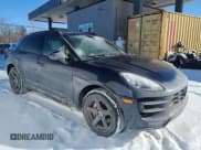 ✅ 2015 Porsche Macan Turbo • VIN: WP1AF2A56FLB97206 • Lot: 44386585. Listed on Copart with 117,376 mi. Free auction sales archive from the USA and detailed vehicle history report at DreamBid. Image 1.