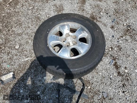 ✅ 2001 Mazda Tribute LX • VIN: 4F2CU08171KM08452 • Lot: 65831605. Listed on Copart with 208,337 mi. Free auction sales archive from the USA and detailed vehicle history report at DreamBid. Image 13.