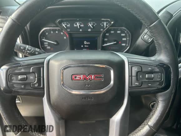 ✅ 2021 GMC Sierra 1500 • VIN: 1GTR8CET4MZ292743 • Lot: 91685585. Listed on Copart with 83,841 mi. Free auction sales archive from the USA and detailed vehicle history report at DreamBid. Image 13.