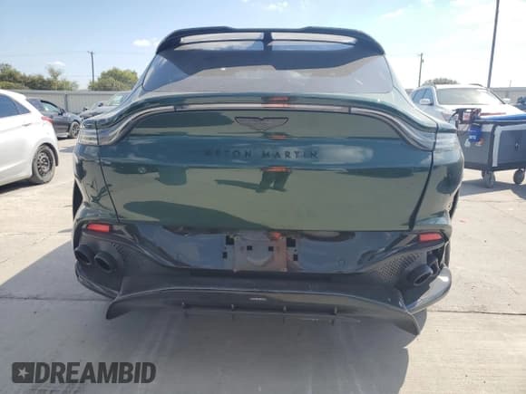 ✅ 2023 Aston Martin DBX 707 • VIN: SD7VUJBW4PTV06747 • Lot: 86860915. Wystawiony na Copart z przebiegiem 12 589 mil. Bezpłatny archiwum sprzedaży aukcyjnych z USA i szczegółowy raport historii pojazdu na DreamBid. Zdjęcie 6.