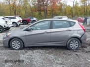 ✅ 2017 Hyundai Accent SE • VIN: KMHCT5AEXHU357715 • Lot: 43416926. Listed on IAAI with 88,716 mi. Free auction sales archive from the USA and detailed vehicle history report at DreamBid. Image 14.