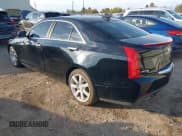 ✅ 2015 Cadillac ATS Standard RWD • VIN: 1G6AA5RA1F0108651 • Lot: 43818398. Listed on IAAI with 136,459 mi. Free auction sales archive from the USA and detailed vehicle history report at DreamBid. Image 3.