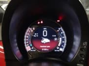 ✅ 2015 FIAT 500 Sport • VIN: 3C3CFFBR4FT562221 • Lot: 42252586. Listed on IAAI with 65,655 mi. Free auction sales archive from the USA and detailed vehicle history report at DreamBid. Image 7.