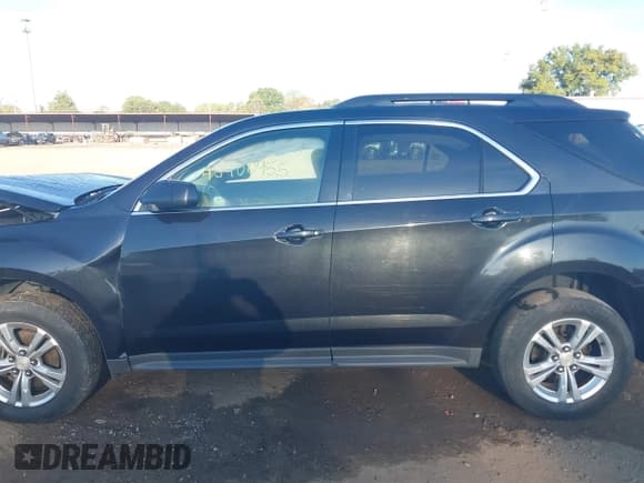 ✅ 2015 Chevrolet Equinox LT • VIN: 2GNALBEK8F6239935 • Lot: 43400955. Listed on IAAI with 116,108 mi. Free auction sales archive from the USA and detailed vehicle history report at DreamBid. Image 14.