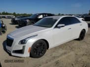 ✅ 2016 Cadillac CTS Luxury Collection RWD • VIN: 1G6AR5SS0G0196783 • Лот: 62892945. Опубликован ранее на Copart с пробегом 87 150 миль. Бесплатный доступ к архиву аукционных продаж из США и подробный отчёт об истории автомобиля на DreamBid. Изображение 1.