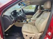 ✅ 2015 Dodge Durango Limited • VIN: 1C4RDHDG0FC132703 • Lot: 90254215. Wystawiony na Copart z przebiegiem 150 375 mil. Bezpłatny archiwum sprzedaży aukcyjnych z USA i szczegółowy raport historii pojazdu na DreamBid. Zdjęcie 7.