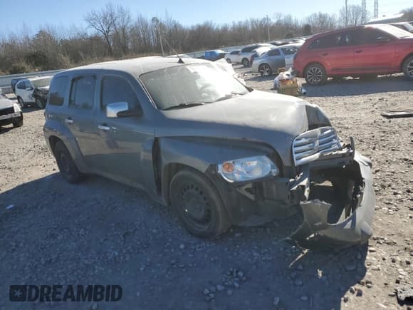✅ 2007 Chevrolet HHR LT • VIN: 3GNDA23D27S511549 • Lot: 88792075. Listed on Copart with 214,274 mi. Free auction sales archive from the USA and detailed vehicle history report at DreamBid. Image 4.