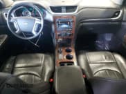 ✅ 2014 Chevrolet Traverse LTZ • VIN: 1GNKVJKD2EJ164472 • Lot: 71431805. Wystawiony na Copart z przebiegiem 166 387 mil. Bezpłatny archiwum sprzedaży aukcyjnych z USA i szczegółowy raport historii pojazdu na DreamBid. Zdjęcie 8.