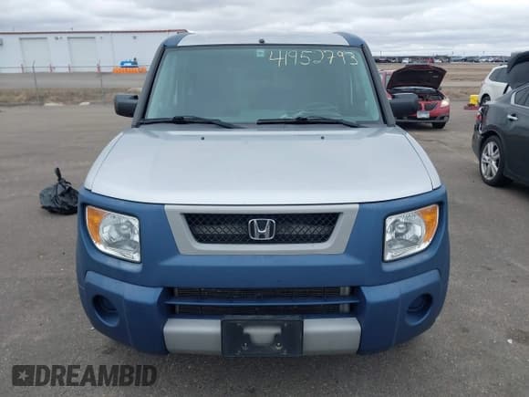 ✅ 2006 Honda Element LX • VIN: 5J6YH18336L012659 • Lot: 41952793. Wystawiony na IAAI z przebiegiem 104 118 mil. Bezpłatny archiwum sprzedaży aukcyjnych z USA i szczegółowy raport historii pojazdu na DreamBid. Zdjęcie 12.