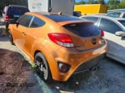 ✅ 2016 Hyundai Veloster Turbo • VIN: KMHTC6AE5GU258529 • Лот: 43705840. Опубликован ранее на IAAI с пробегом 80 463 миль. Бесплатный доступ к архиву аукционных продаж из США и подробный отчёт об истории автомобиля на DreamBid. Изображение 3.