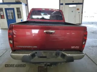 ✅ 2011 GMC Canyon SLT • VIN: 1GTD5NFE0B8106715 • Lot: 70514554. Listed on Copart with 163,150 mi. Free auction sales archive from the USA and detailed vehicle history report at DreamBid. Image 6.