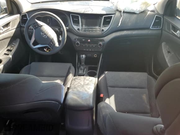 ✅ 2017 Hyundai Tucson SE • VIN: KM8J3CA46HU596021 • Лот: 86704155. Опубликован ранее на Copart с пробегом Не указан. Бесплатный доступ к архиву аукционных продаж из США и подробный отчёт об истории автомобиля на DreamBid. Изображение 8.