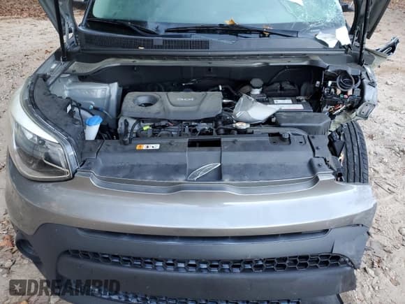 ✅ 2019 Kia Soul • VIN: KNDJN2A26K7653606 • Lot: 82471975. Wystawiony na Copart z przebiegiem 76 494 mil. Bezpłatny archiwum sprzedaży aukcyjnych z USA i szczegółowy raport historii pojazdu na DreamBid. Zdjęcie 12.