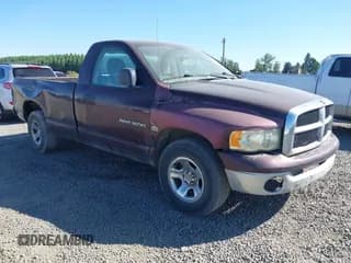 ✅ 2004 Dodge 1500 SLT • VIN: 1D7HA16D24J117570 • Lot: 42742880. Listed on IAAI with 195,423 mi. Free auction sales archive from the USA and detailed vehicle history report at DreamBid. Image 1.