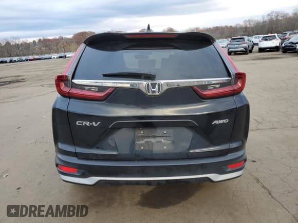 ✅ 2020 Honda CR-V EX-L • VIN: 2HKRW2H85LH696180 • Lot: 92388755. Listed on Copart with 56,813 mi. Free auction sales archive from the USA and detailed vehicle history report at DreamBid. Image 6.