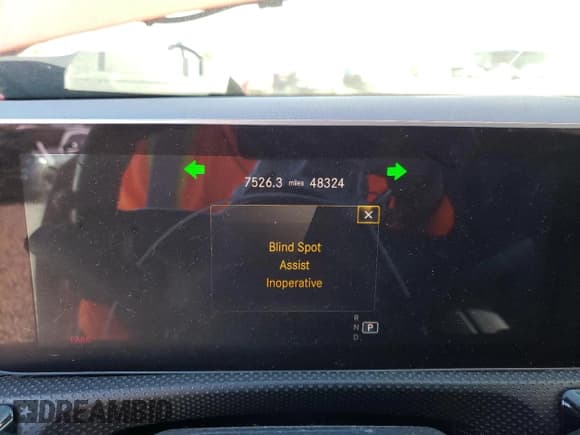 ✅ 2019 Mercedes-Benz A 220 • VIN: WDD3G4EBXKW020739 • Лот: 79150923. Опубликован ранее на Copart с пробегом 48 324 миль. Бесплатный доступ к архиву аукционных продаж из США и подробный отчёт об истории автомобиля на DreamBid. Изображение 9.