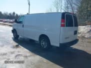 ✅ 2011 Chevrolet Express Cargo • VIN: 1GCSGAFXXB1171446 • Lot: 41779147. Listed on IAAI with 182,578 mi. Free auction sales archive from the USA and detailed vehicle history report at DreamBid. Image 3.