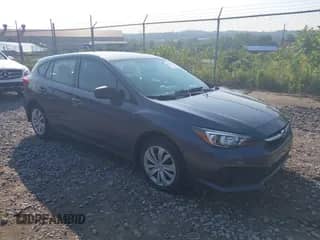 2020 Subaru Impreza с VIN 4S3GTAB62L3721033, выставлен на аукционе IAAI как лот 42474805 с пробегом 52 324 миль миль и . История ставок и продаж доступна на DreamBid. Изображение 1.