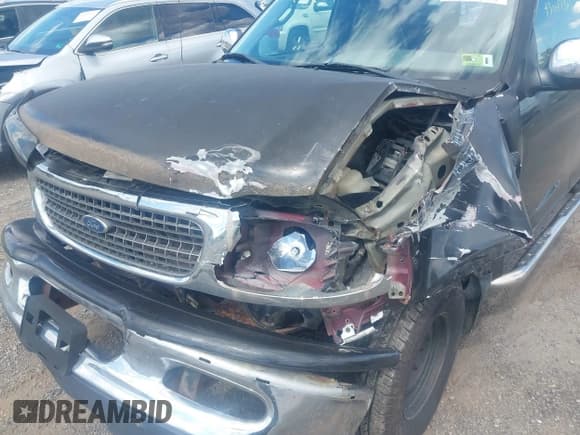 ✅ 1999 Ford F-150 XL • VIN: 2FTRX08L8XCB13909 • Lot: 43072515. Listed on IAAI with 219,146 mi. Free auction sales archive from the USA and detailed vehicle history report at DreamBid. Image 6.