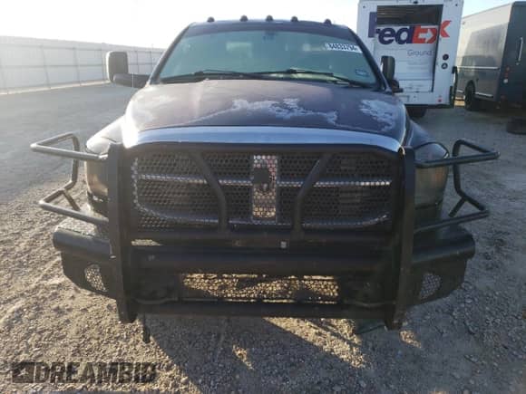2006 Dodge 3500 SLT z VIN 3D7MX48CX6G108901, wystawiony jako Copart lot #84833794 z przebiegiem Nie podano mil oraz Szkoda całkowita • Salvage title. Historia ofert i sprzedaży dostępna na DreamBid. Obrazek 5.