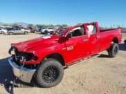 ✅ 2018 Ram 2500 Tradesman • VIN: 3C6UR5HJ1JG417892 • Lot: 43488672. Listed on IAAI with Not provided. Free auction sales archive from the USA and detailed vehicle history report at DreamBid. Image 2.