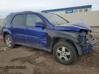 ✅ 2006 Chevrolet Equinox LT • VIN: 2CNDL73F566077962 • Лот: 49595925. Опубликован ранее на Copart с пробегом Не указан. Бесплатный доступ к архиву аукционных продаж из США и подробный отчёт об истории автомобиля на DreamBid. Изображение 4.