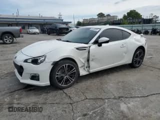 ✅ 2015 Subaru BRZ Limited • VIN: JF1ZCAC16F8603284 • Lot: 55438995. Listed on Copart with 142,150 mi. Free auction sales archive from the USA and detailed vehicle history report at DreamBid. Image 1.